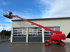 Genie S45XC 15,6m Diesel 4x4 Teleskop-Arbeitsbühne, Hebebühne BJ 2020, N25