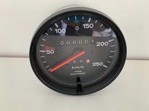 Porsche 911 912 - , tachometer