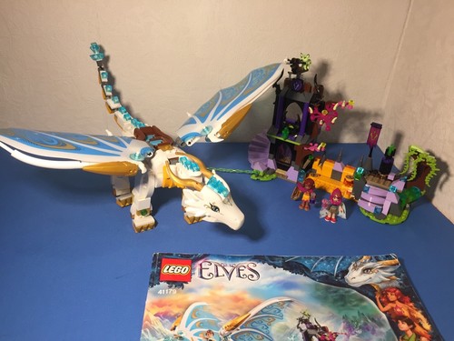 Lego 41179 rettung - 41179, der