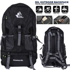 50L Rucksack Wasserdicht Sport