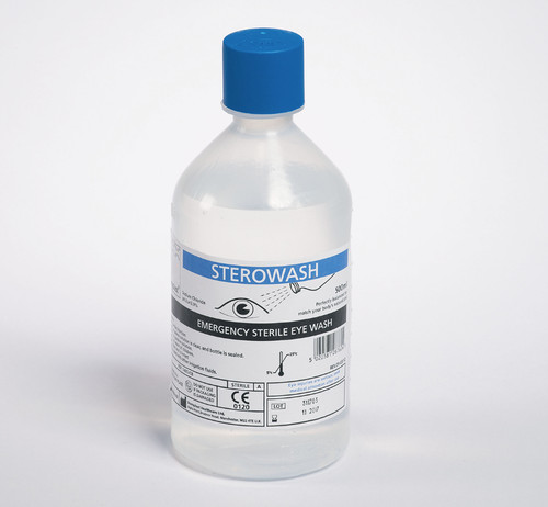Sterile augenspüllösung 500 - augenspüllösung,