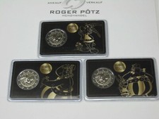 2 Euro Frankreich Gedenkmünze - st Blister - wahlweise ab 2008 - 2023 Coincard