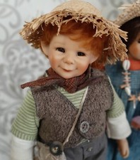 Künstlerpuppe " Berti " Susi Eimer