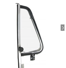 Ausstellfenster Drehfenster links VW Bus T2 T2a T2b Neu Dreiecksfenster Bus Inne