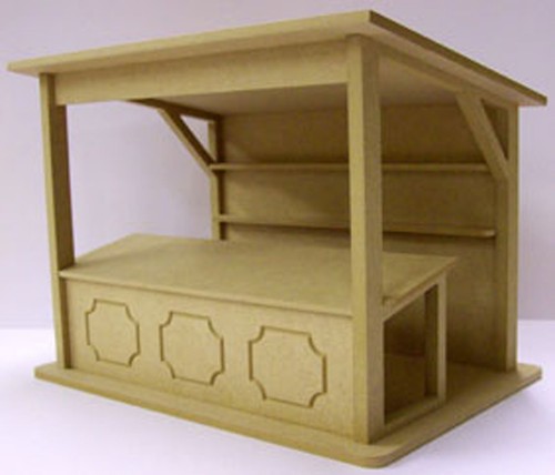 Puppenhaus miniatur standard - puppenhaus,