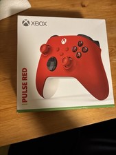 Xbox Controller Pulse Red für Series x/S/Xbox One