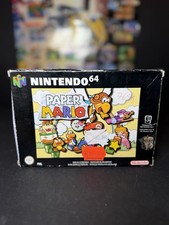 NINTENDO 64 || PAPER MARIO IN