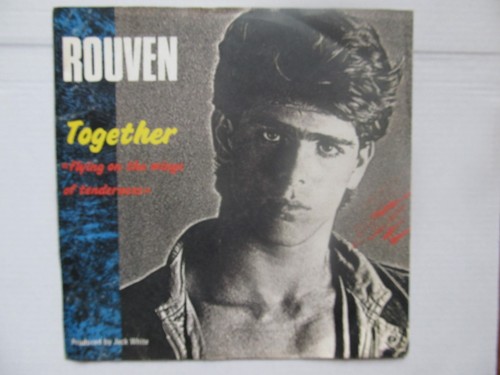 Rouven together flying - ,