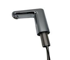 hansgrohe Elektronik Waschtischarmatur Wasserhahn Berührungslos Vernis Blend