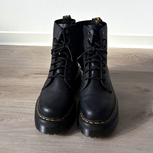 Martens stiefelette leder - dr.,