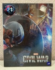 CAPTAIN AMERICA (CIVIL WAR) 3D