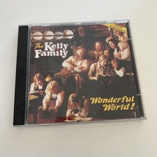 Wonderful World von the Kelly Family | CD | Zustand gut
