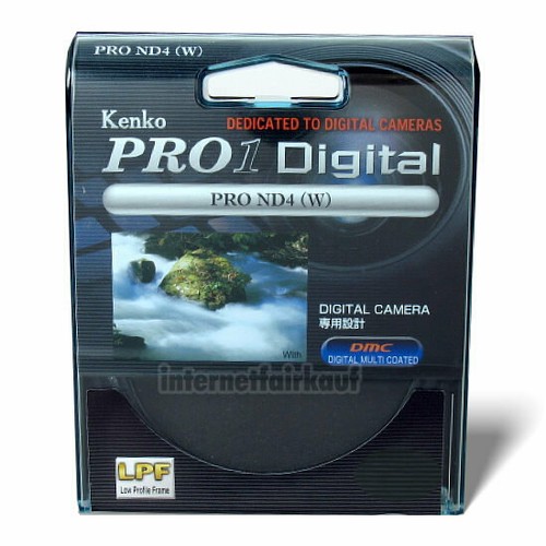 Kenko pro1d graufilter nd4 - pro1d,