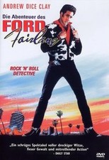 Ford Fairlane - Rockn Roll Detective von Renny Harlin | DVD | Zustand sehr gut
