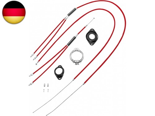Bmx gyro bremskabel set - bremskabel,