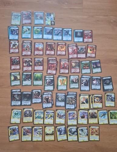 Duel masters karten konvolut - masters,