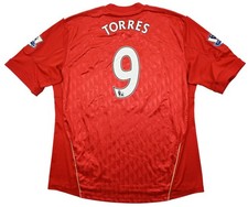 Adidas 2010-12 LIVERPOOL
