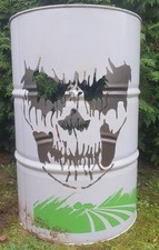 200 Liter Feuertonne / Fass /