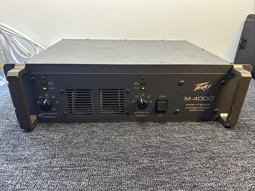 Peavey 4000 mark series - m-4000,