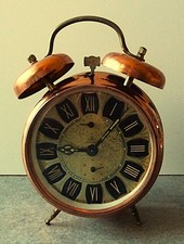 MEISTER  ANKER  Wecker