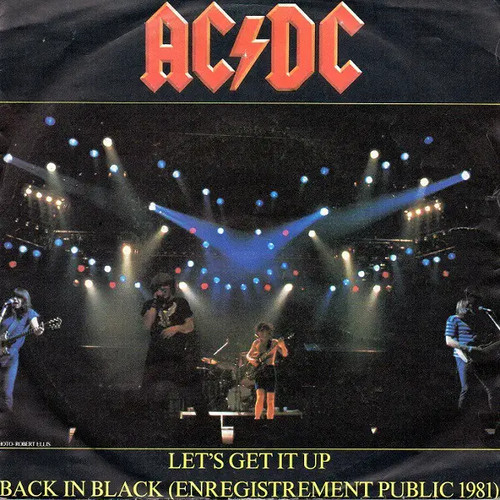 Lets get back - it, in