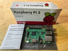 Raspberry Pi 3 Modell B -