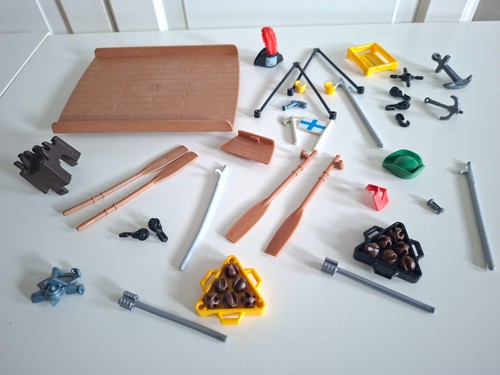 Playmobil schiffe - playmobil,