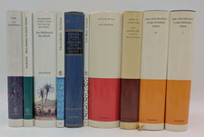 Manesse Verlag, Konvolut, 9