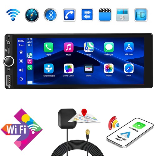 64g autoradio android15 - android15, 1din