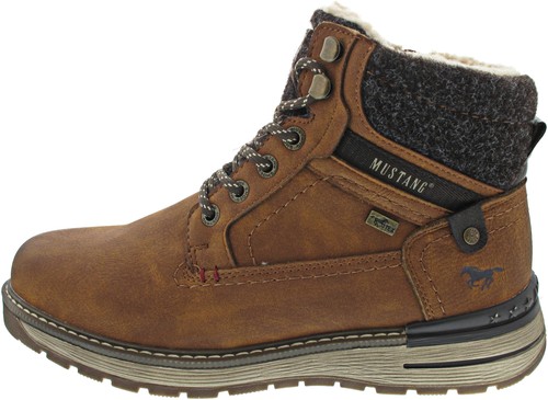 Mustang herren schnürstiefel - herren,