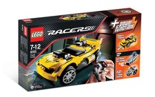LEGO Racers: Track Turbo RC