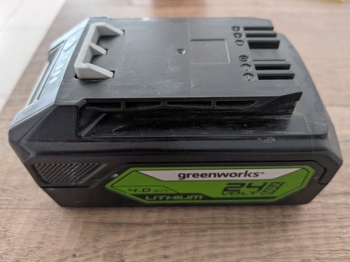 Greenworks akku 24v 4ah - greenworks,