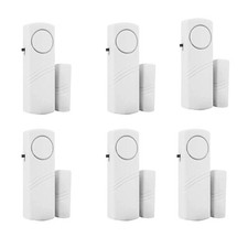 6 Home Safety Burglar Alarm