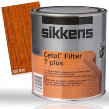 Sikkens Cetol Filter 7 Plus