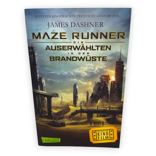 Maze runner die auserwählten - runner,