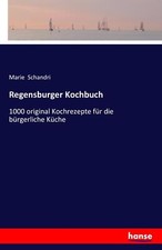 Regensburger Kochbuch | Buch |