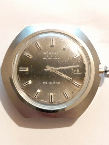 Vintage pontiac hydraulica - vintage,