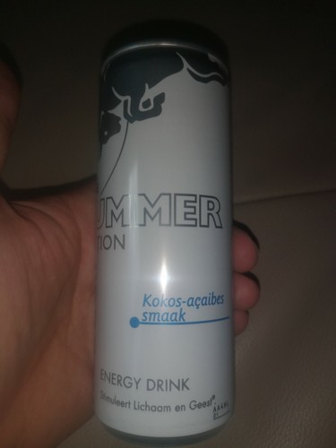 Energy drink 1voll - drink,1voll, red