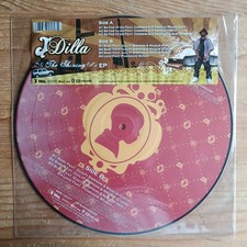 J Dilla ‎– The Shining EP