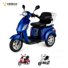 Veleco zt15 seniorenmobil - veleco,