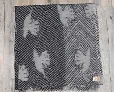 Becksöndergaard  Seide Wolle Damen Schal Tuch 95cm X 200cm