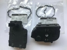 ROVER 75 & MG ZT 2 VIS MOTORS
