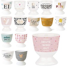 Gute Laune Eierbecher