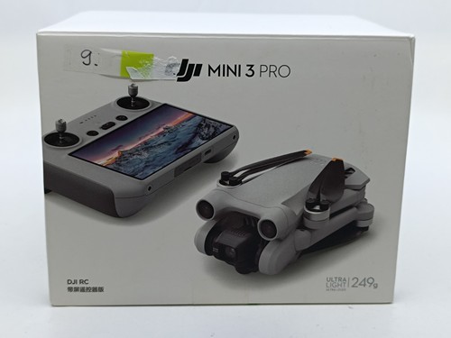 Dji mini pro rc - mini, 3
