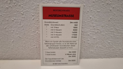 Monopoly luxus edition - luxus,