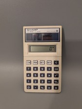 Sharp Elsi Mate EL 240S Solar