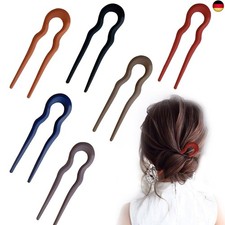 6 Stück French Hair