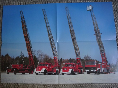 Iveco magirus feuerwehr - magirus,