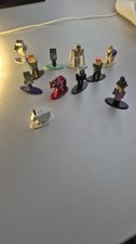 Minecraft Metall Figuren