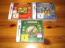 Nintendo DS Spiele 3 Stück